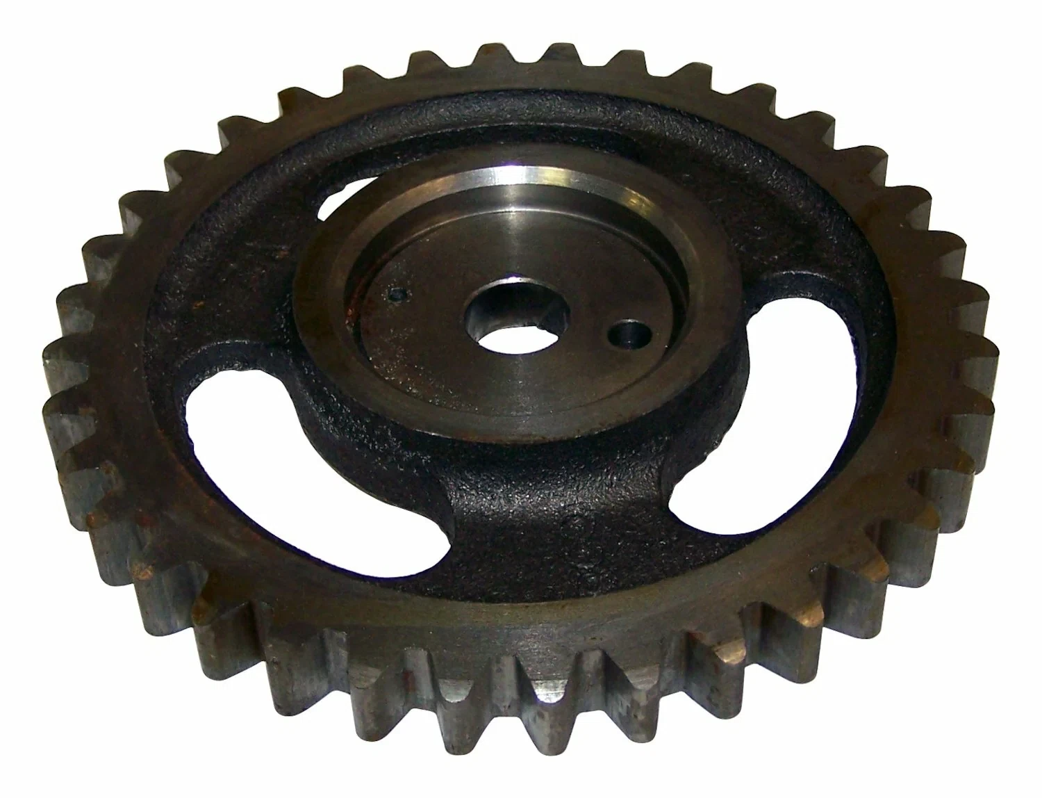 Vintage - Metal Unpainted Camshaft Sprocket - J3206693